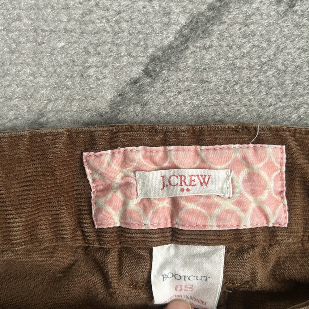 J.Crew corduroy pants - Picture 2 of 5